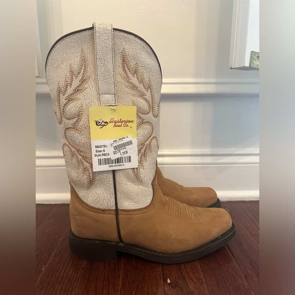 Materson Boot Co Cowgirl Boots